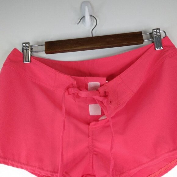 Billabong Pink shorts Size 7 - Picture 6 of 7